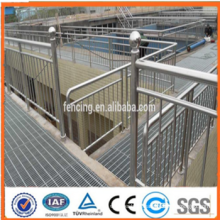 China Supply G255/50/50 Galvanized Steel Grating used for Trench Cover and Stair (ISO certification)